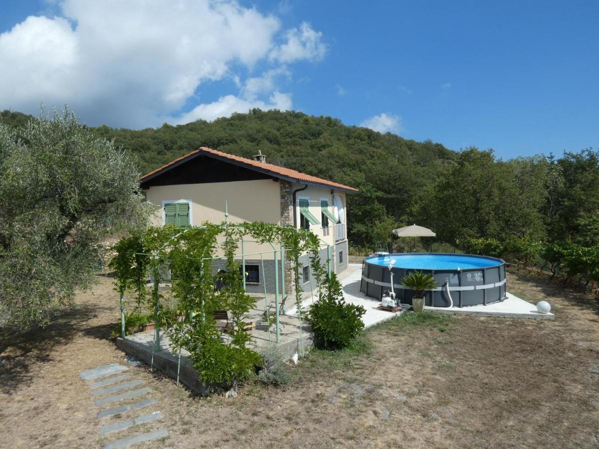 Pontedassio Casa Mari 빌라 외부 사진