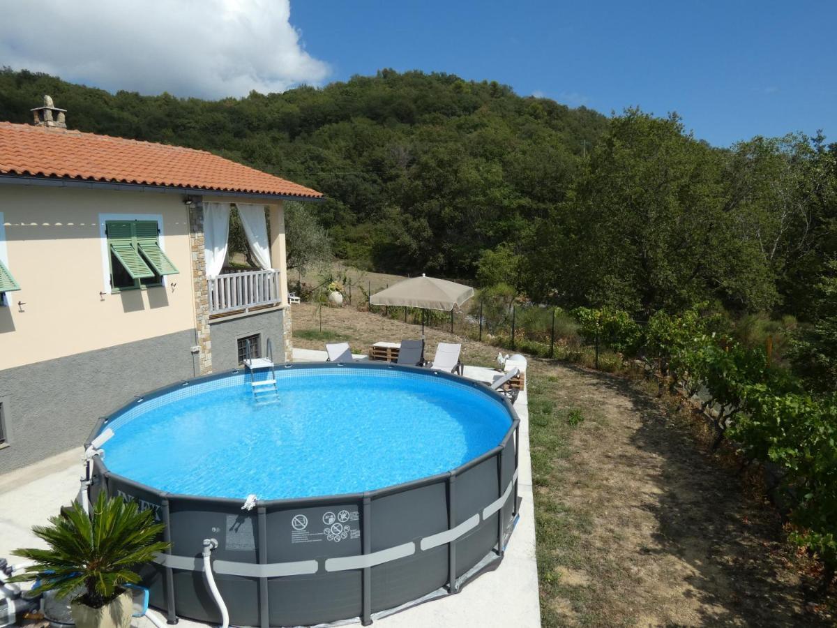 Pontedassio Casa Mari 빌라 외부 사진