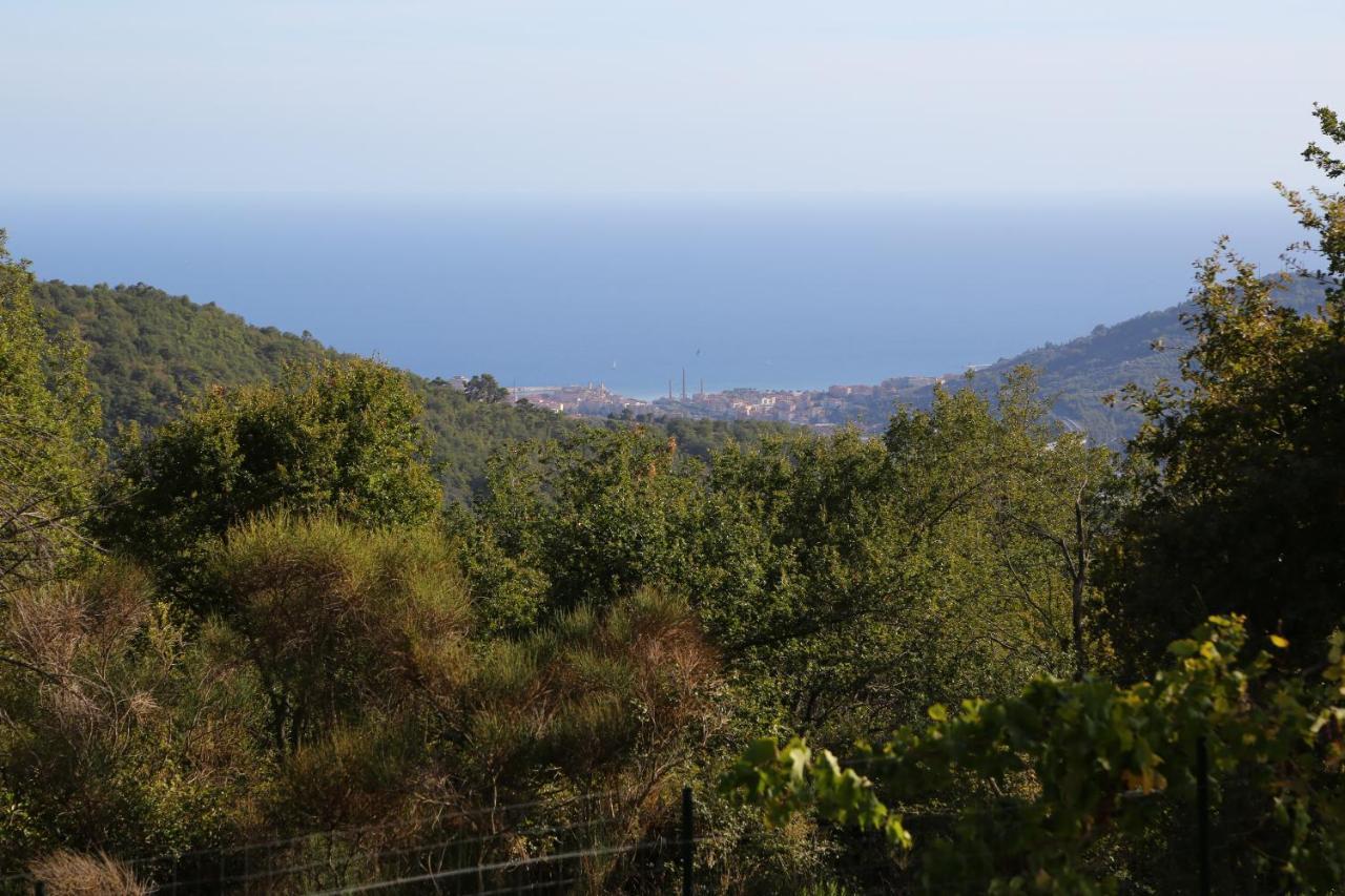 Pontedassio Casa Mari 빌라 외부 사진