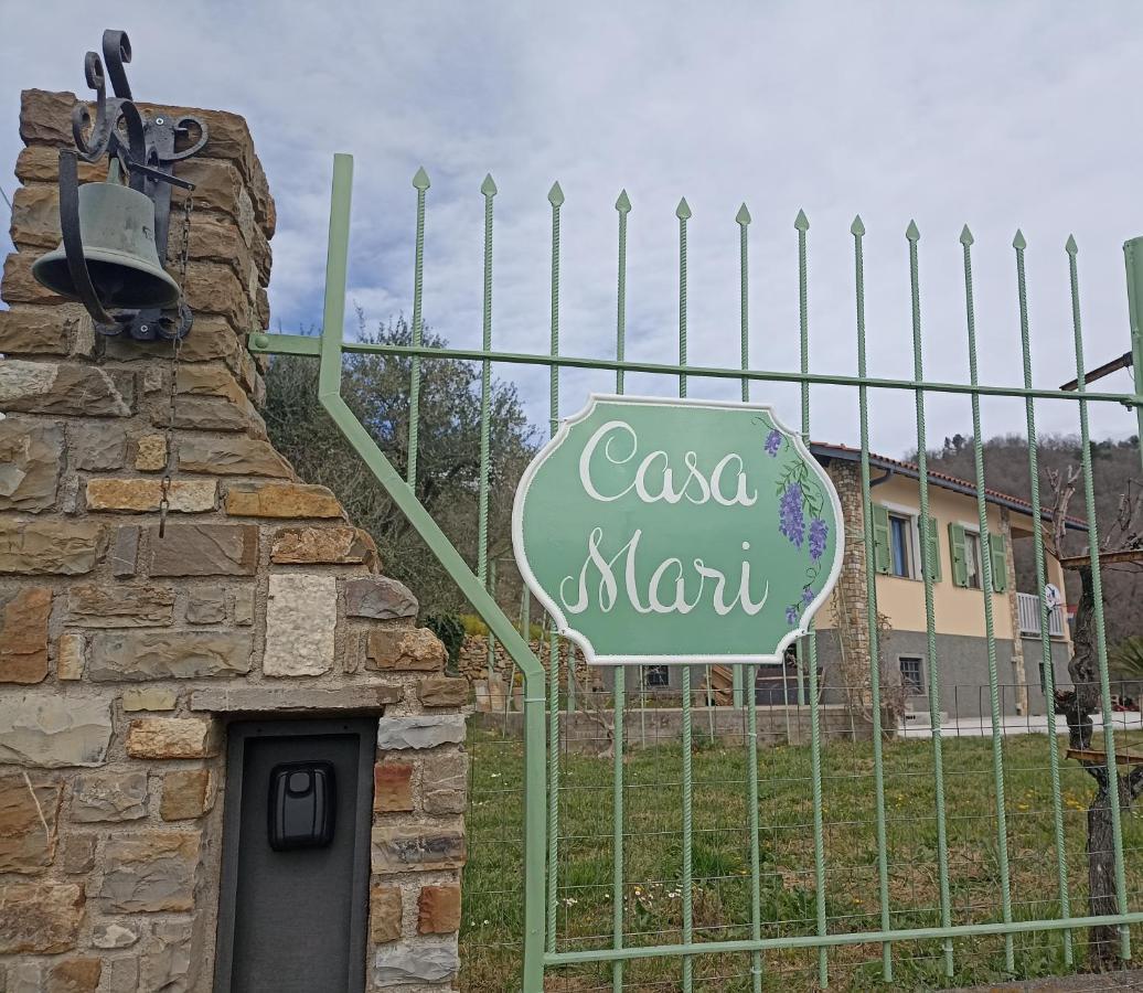 Pontedassio Casa Mari 빌라 외부 사진