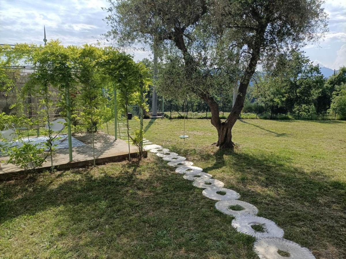 Pontedassio Casa Mari 빌라 외부 사진